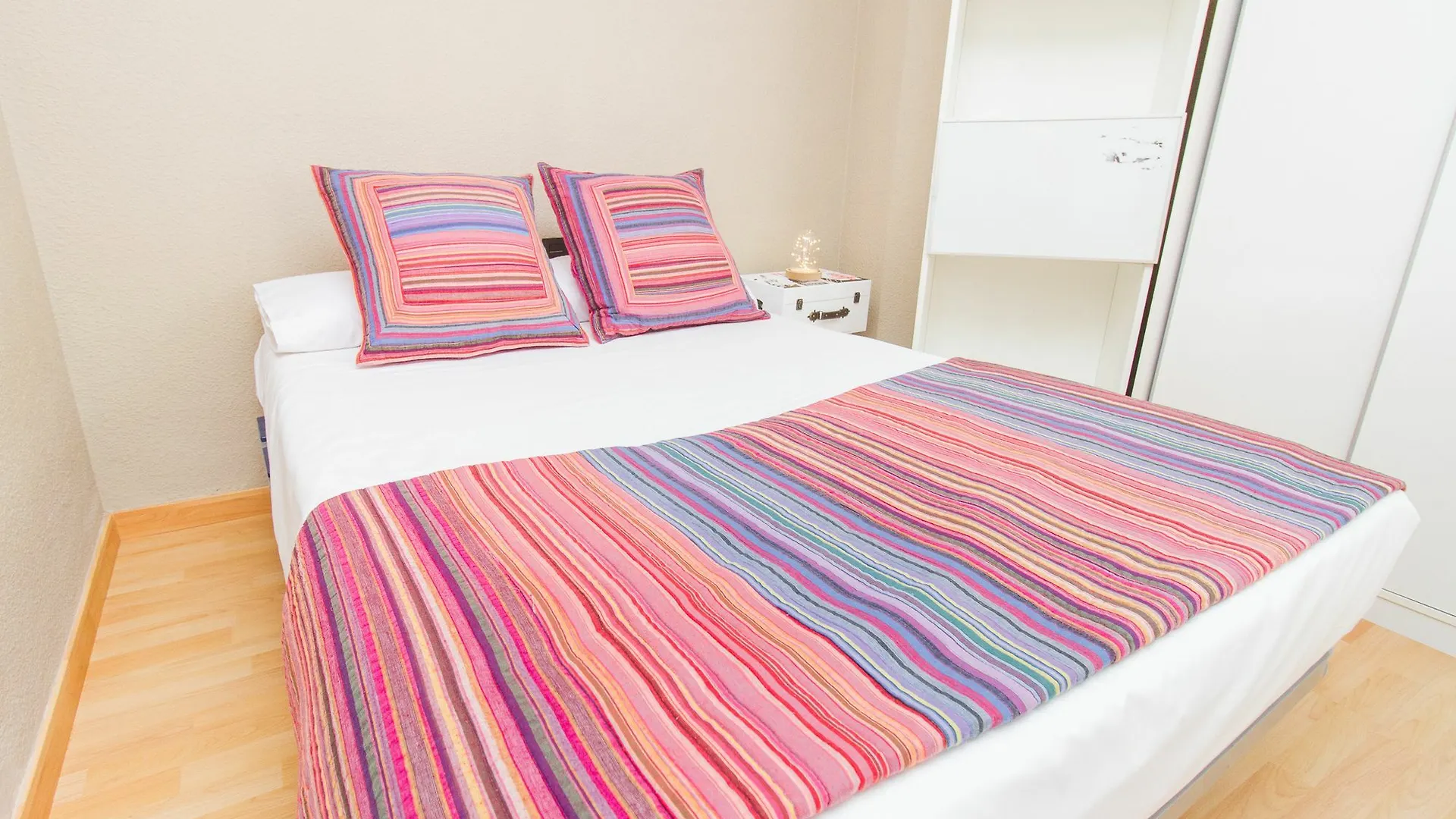 Apartman Adorable Studio In Málaga