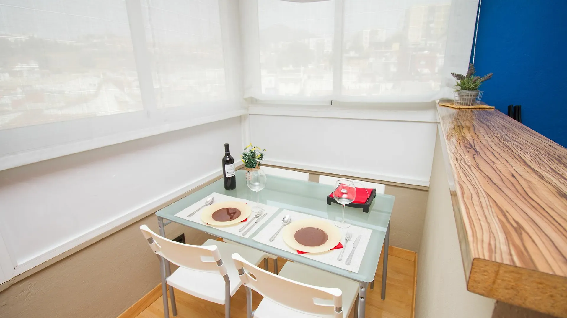 Apartamento Adorable Studio In Málaga