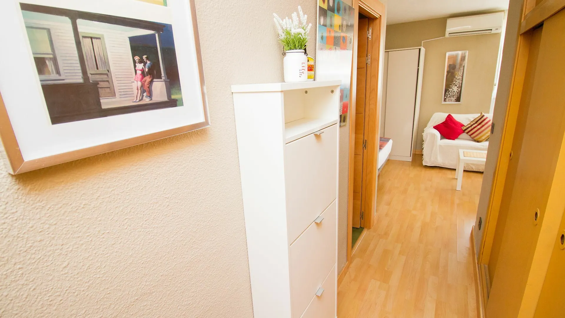 Adorable Studio In Málaga España