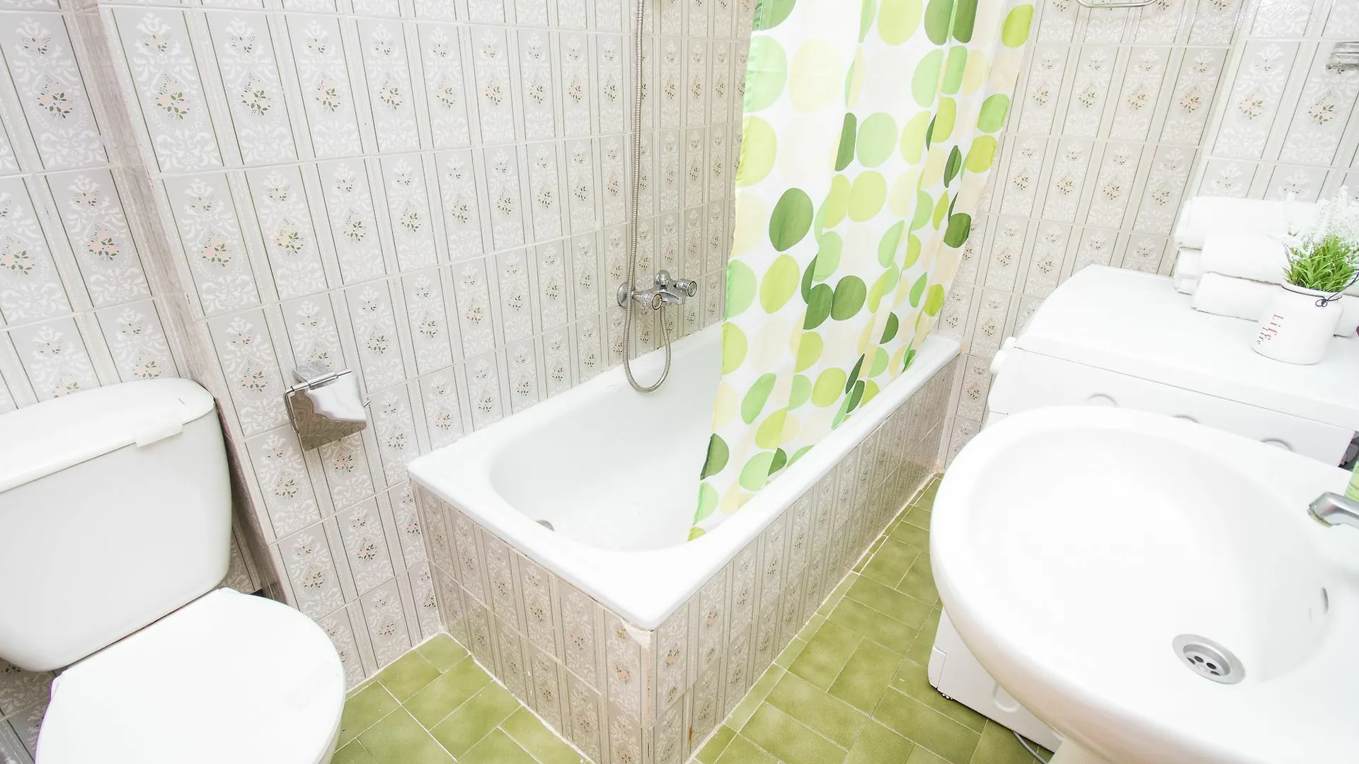 Adorable Studio In Málaga Apartamento